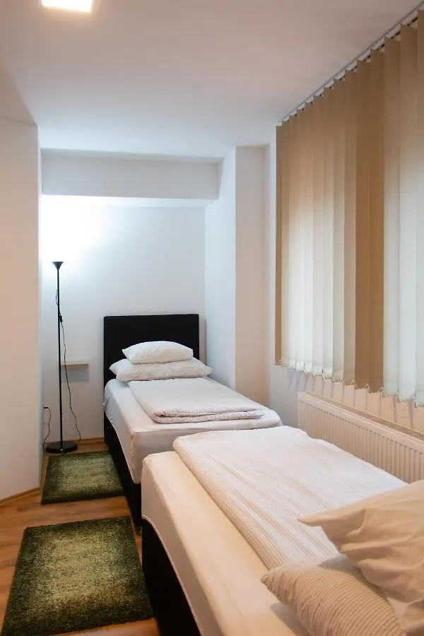 Apartment Poroszlay Apartman Debrecen Ungarn