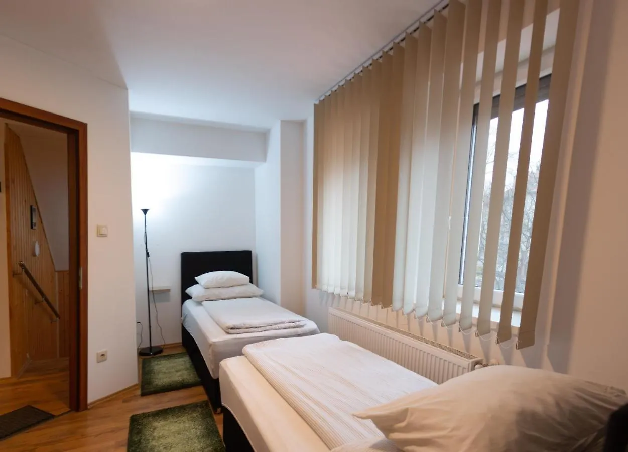 Poroszlay Apartman Debrecen