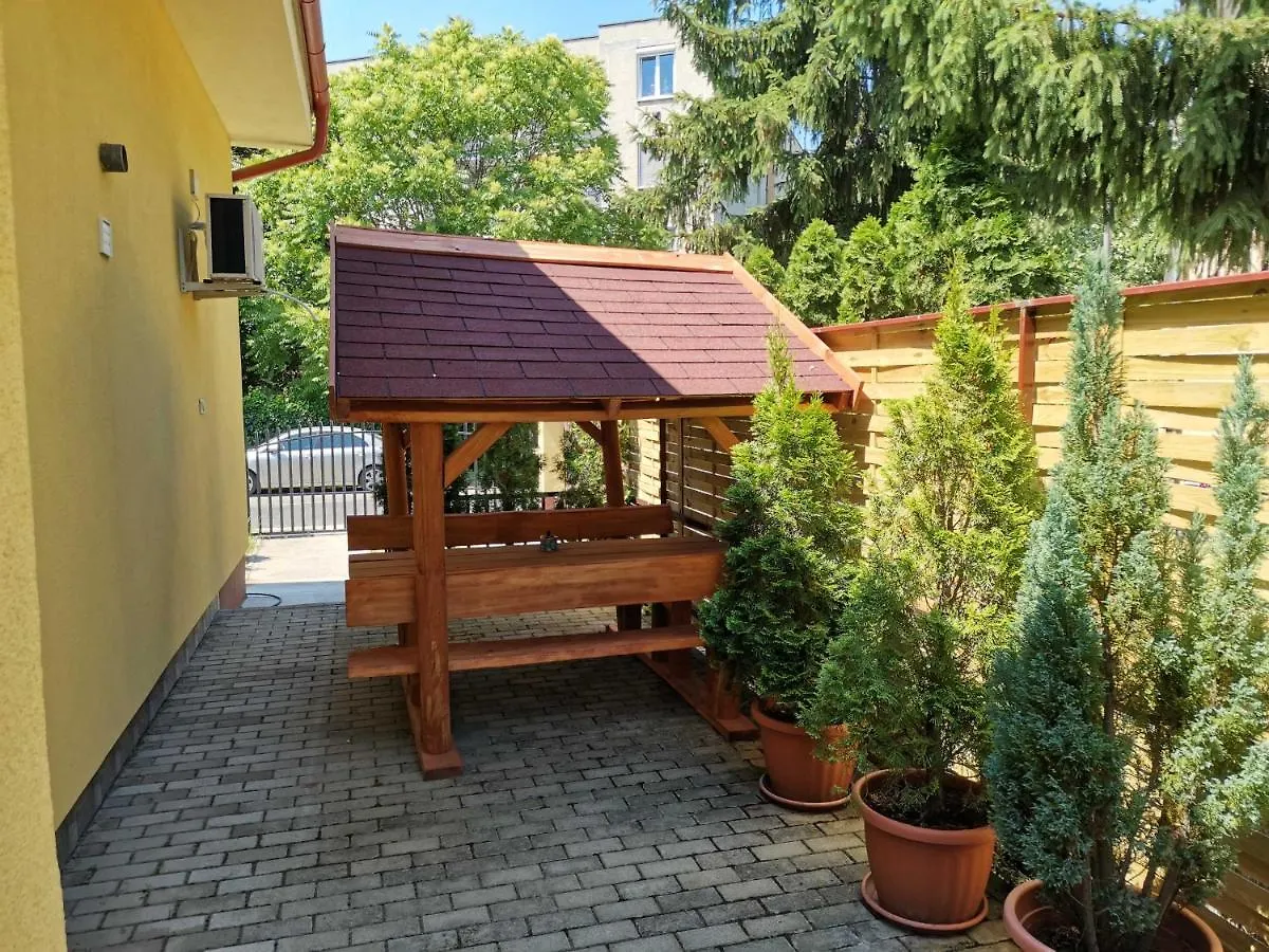 Apartment Poroszlay Apartman Debrecen