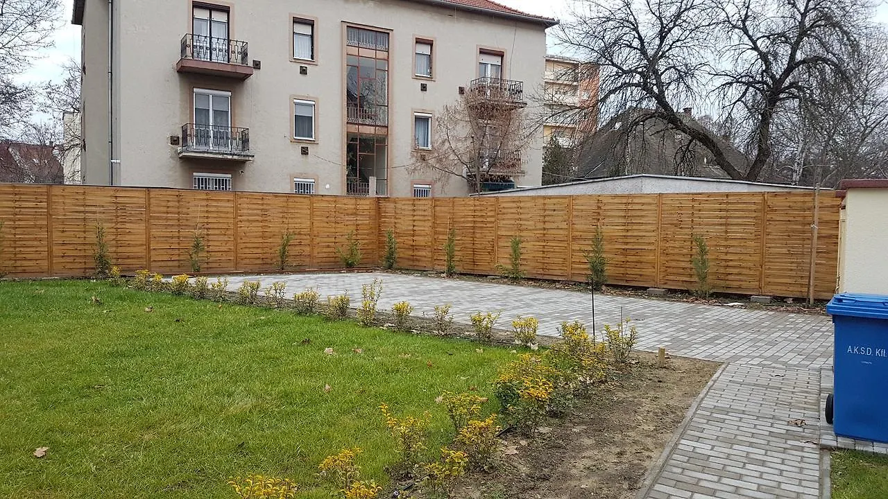 Poroszlay Apartman Debrecen 0*,