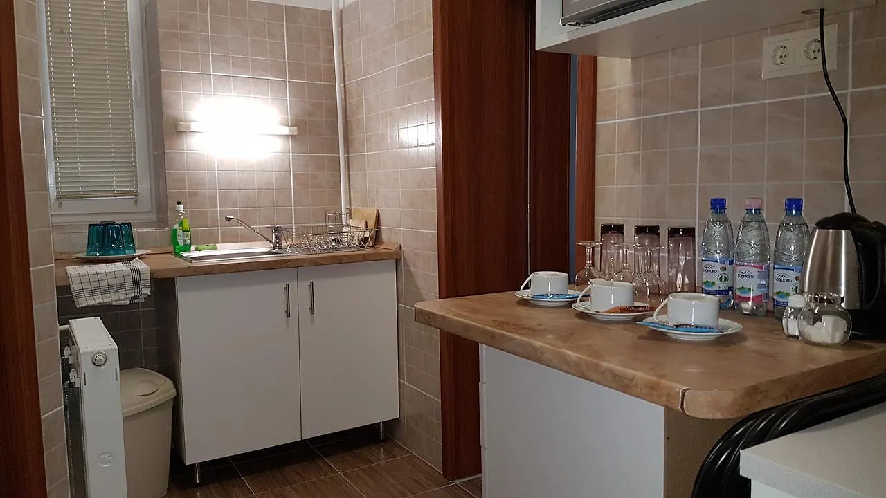 Poroszlay Apartman Debrecen