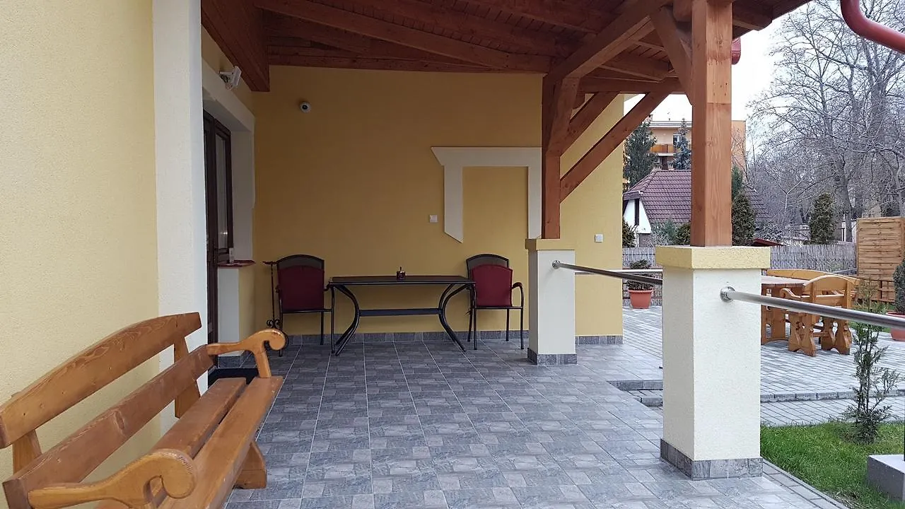 Poroszlay Apartman Debrecen Apartment