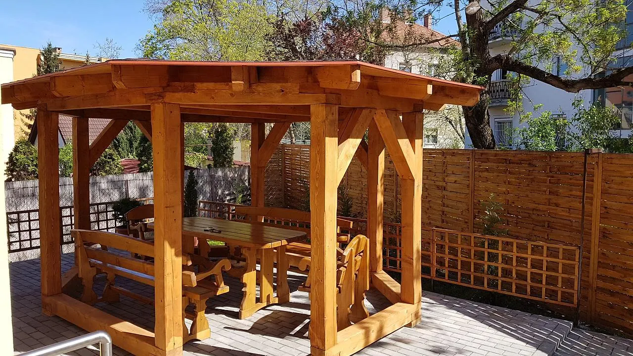 Apartment Poroszlay Apartman Debrecen Ungarn