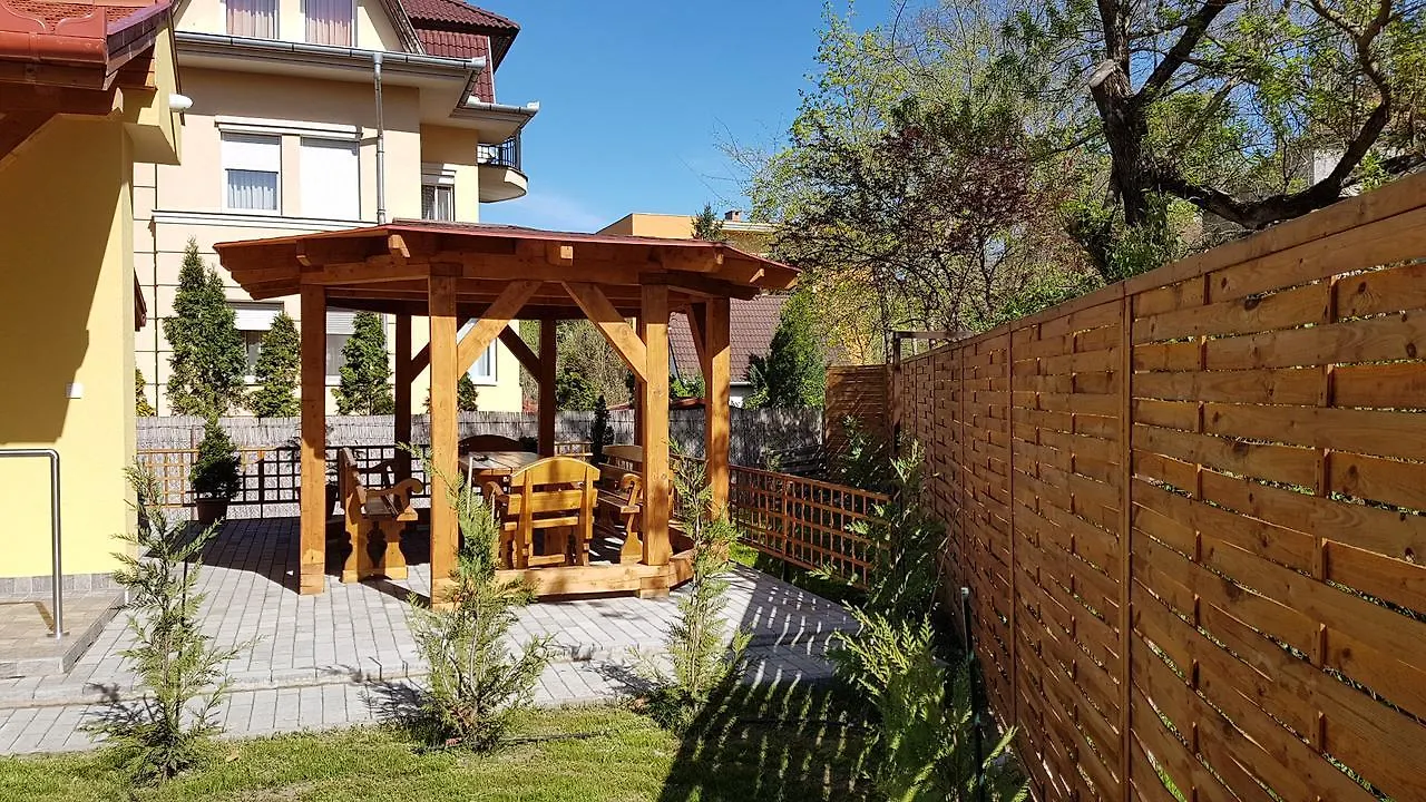 Apartment Poroszlay Apartman Debrecen